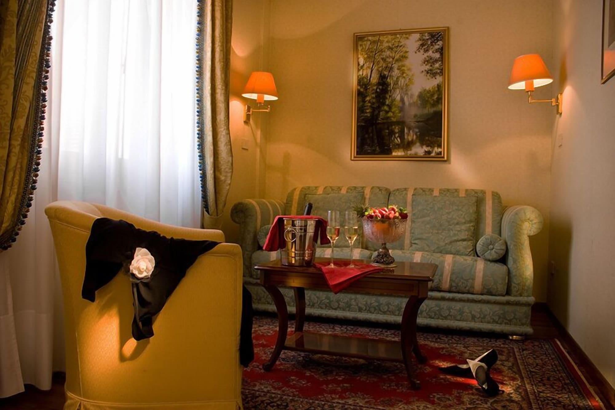 Hotel Bramante Todi Kültér fotó