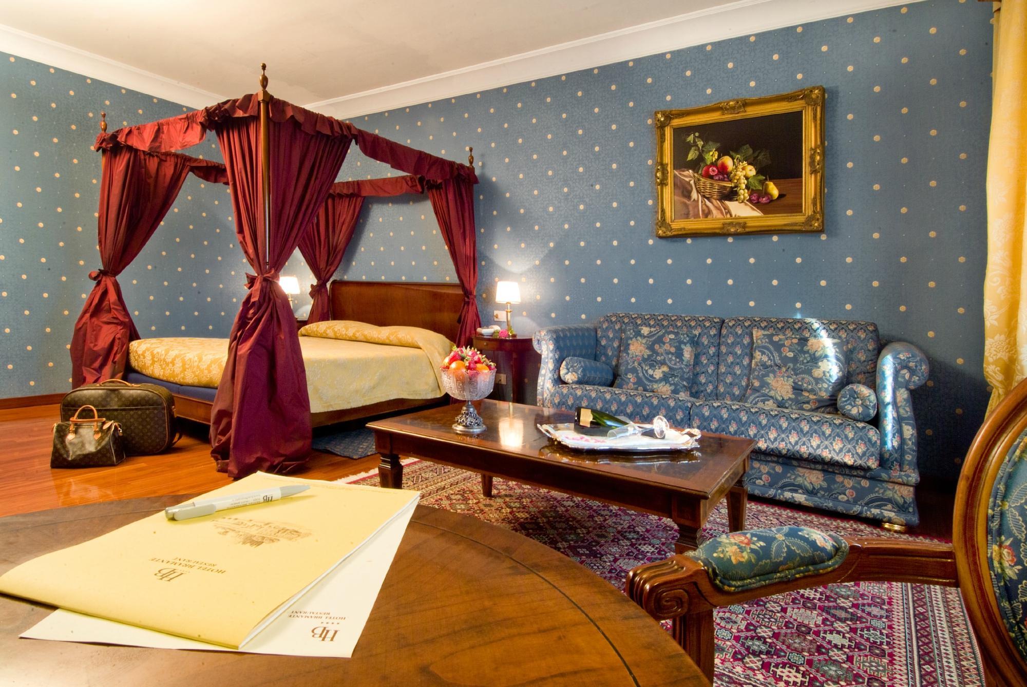 Hotel Bramante Todi Kültér fotó