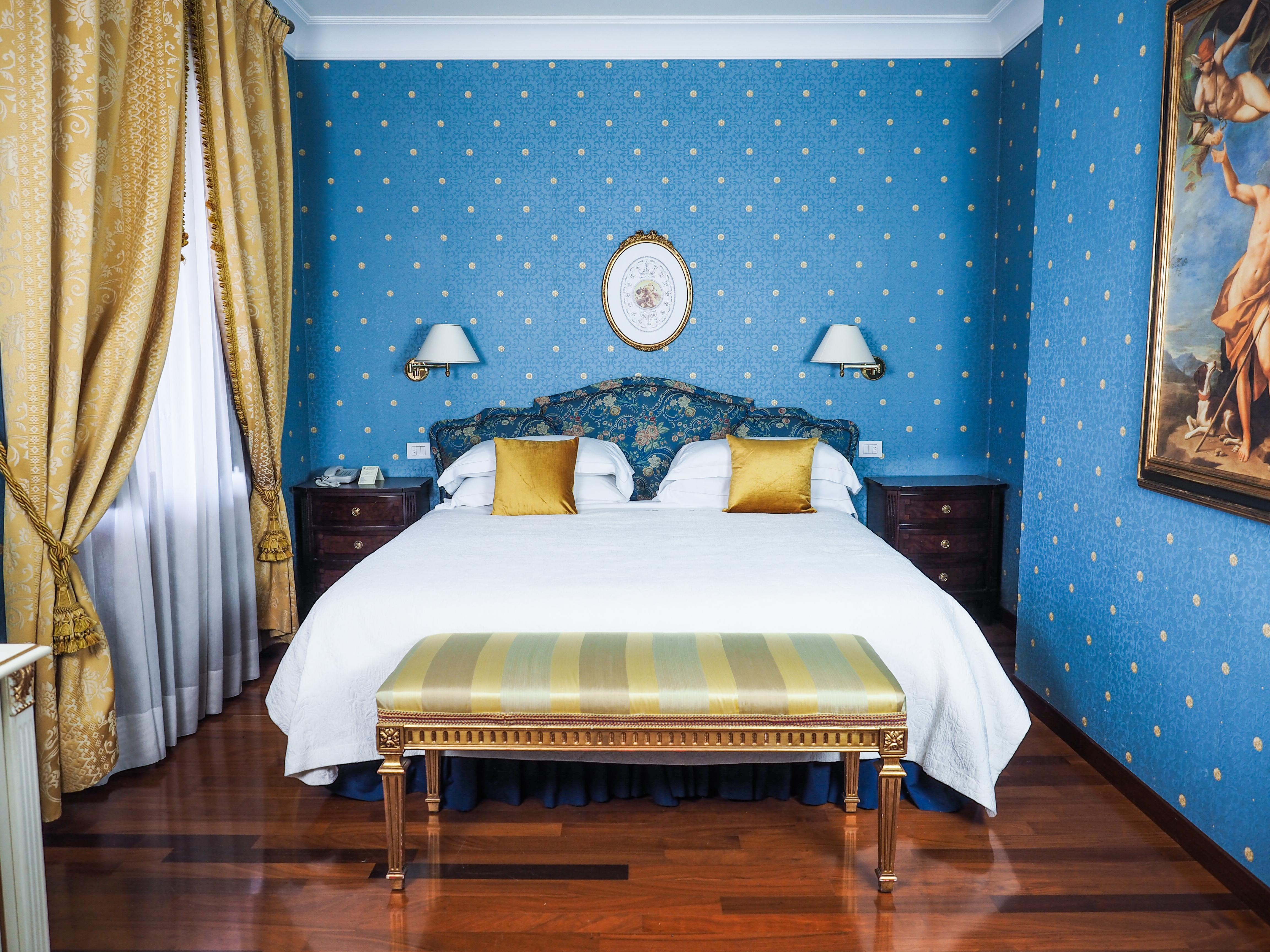 Hotel Bramante Todi Kültér fotó