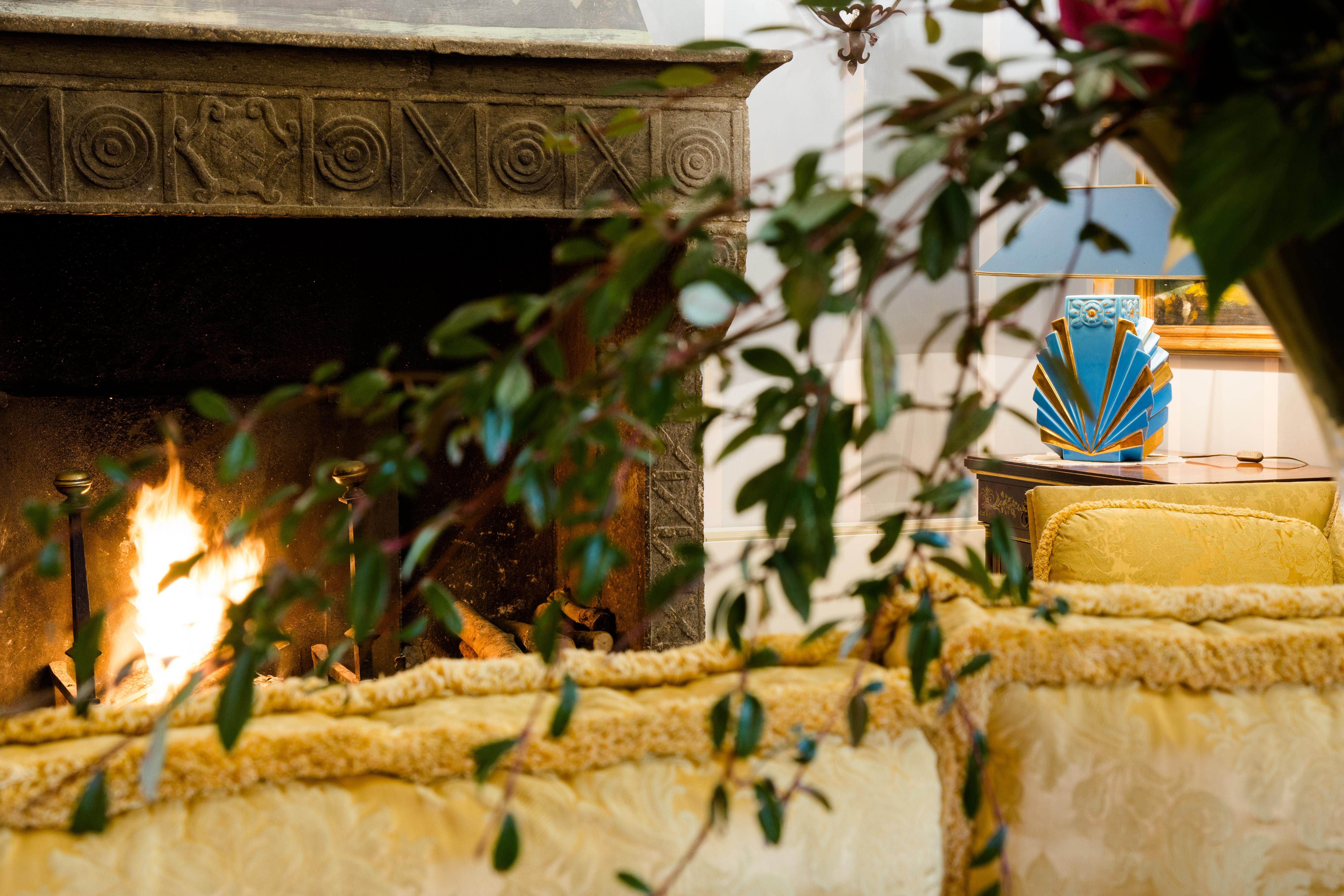 Hotel Bramante Todi Kültér fotó
