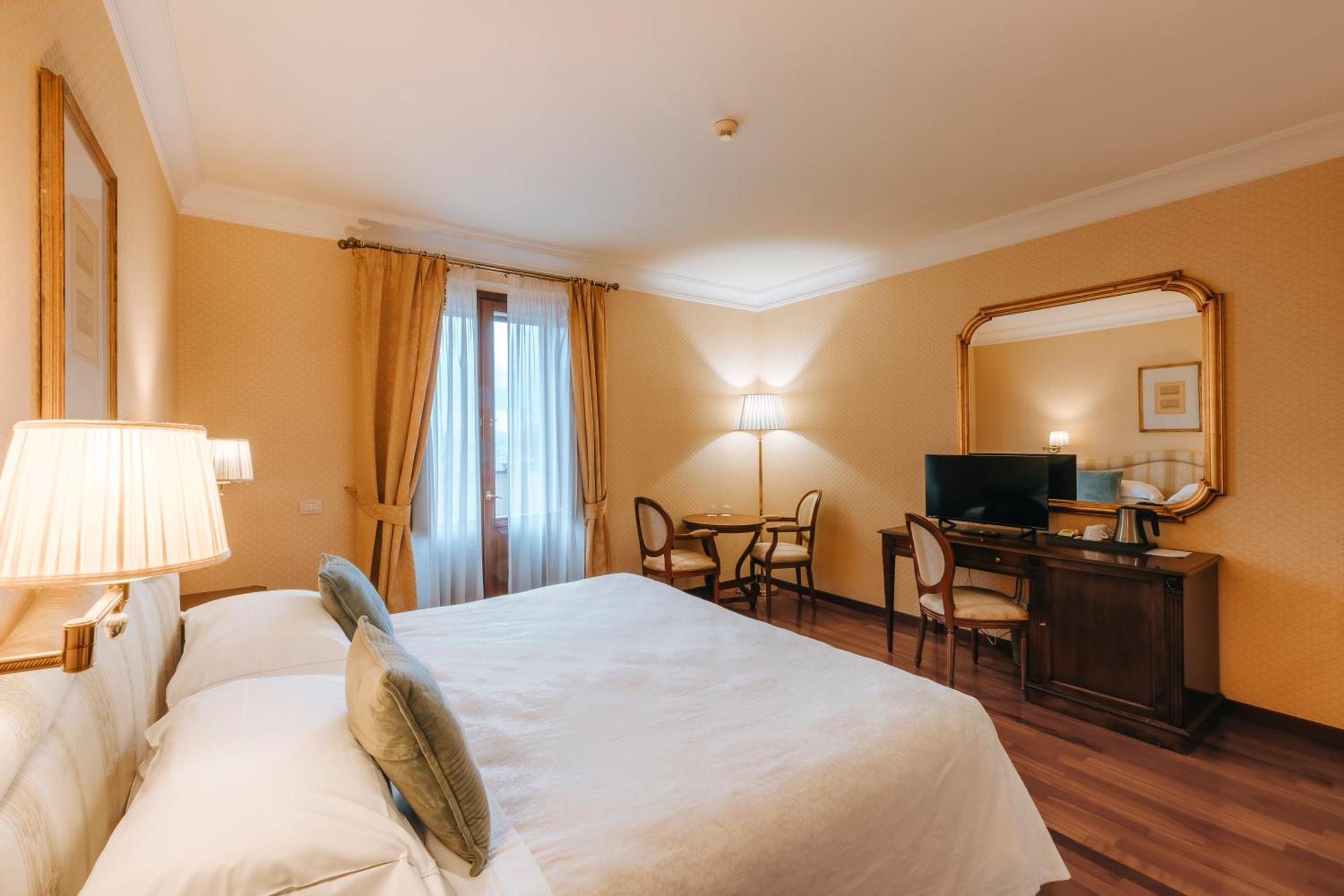 Hotel Bramante Todi Kültér fotó