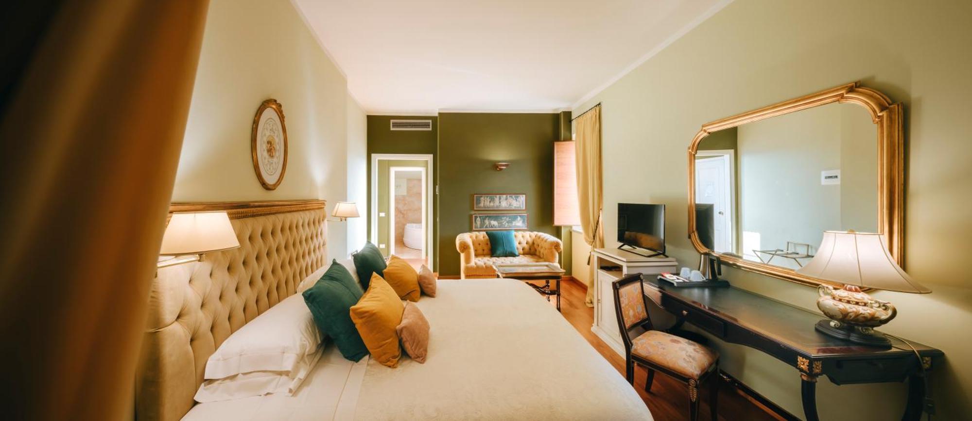 Hotel Bramante Todi Kültér fotó