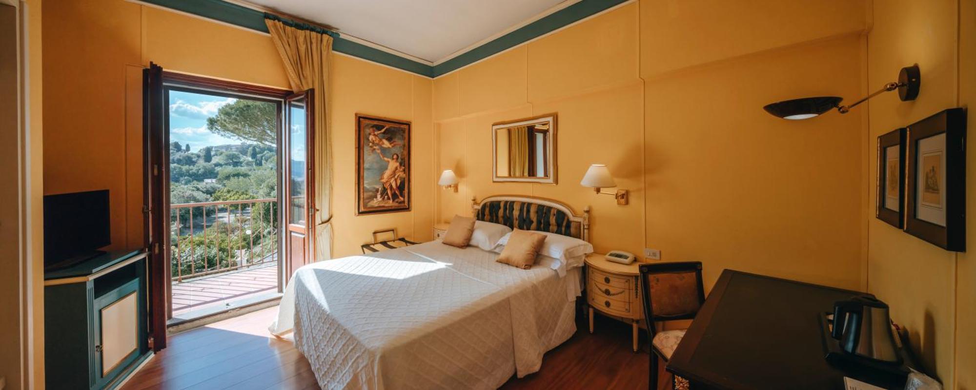 Hotel Bramante Todi Kültér fotó