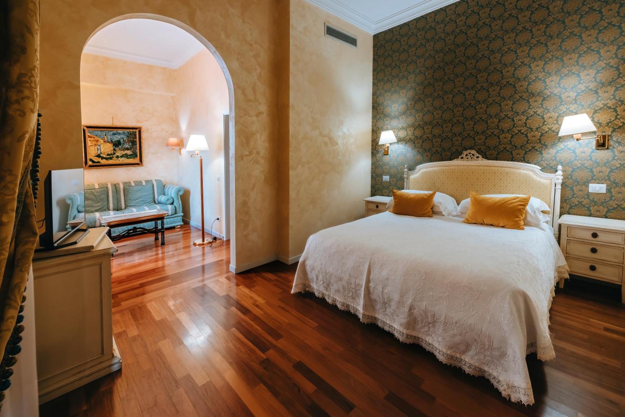 Hotel Bramante Todi Kültér fotó