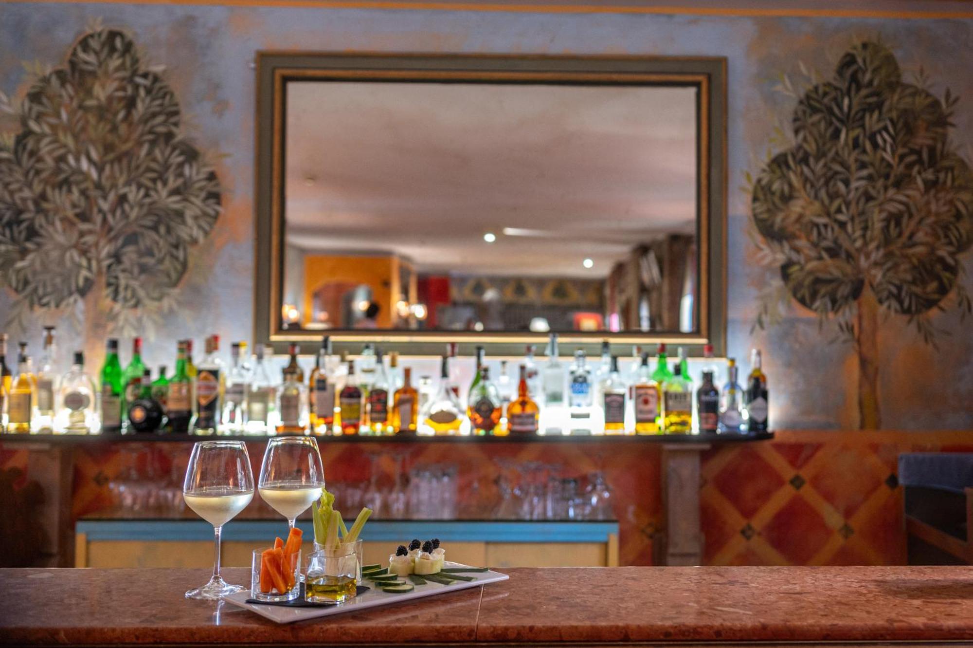 Hotel Bramante Todi Kültér fotó