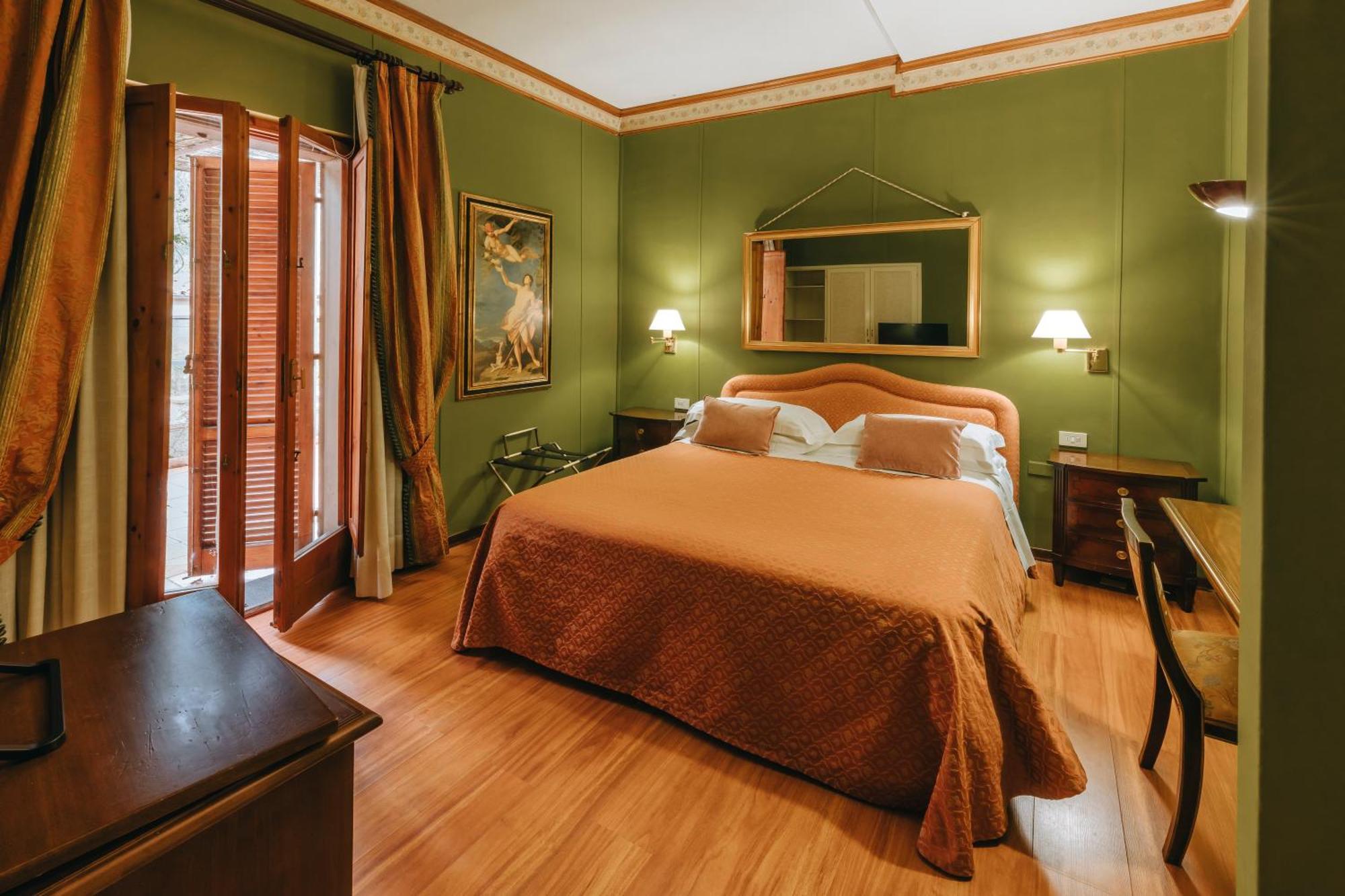 Hotel Bramante Todi Kültér fotó