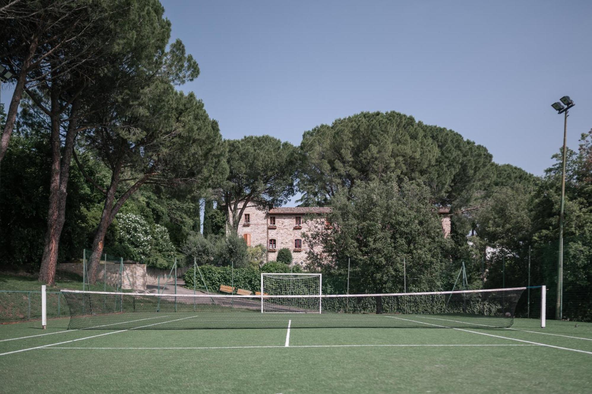 Hotel Bramante Todi Kültér fotó