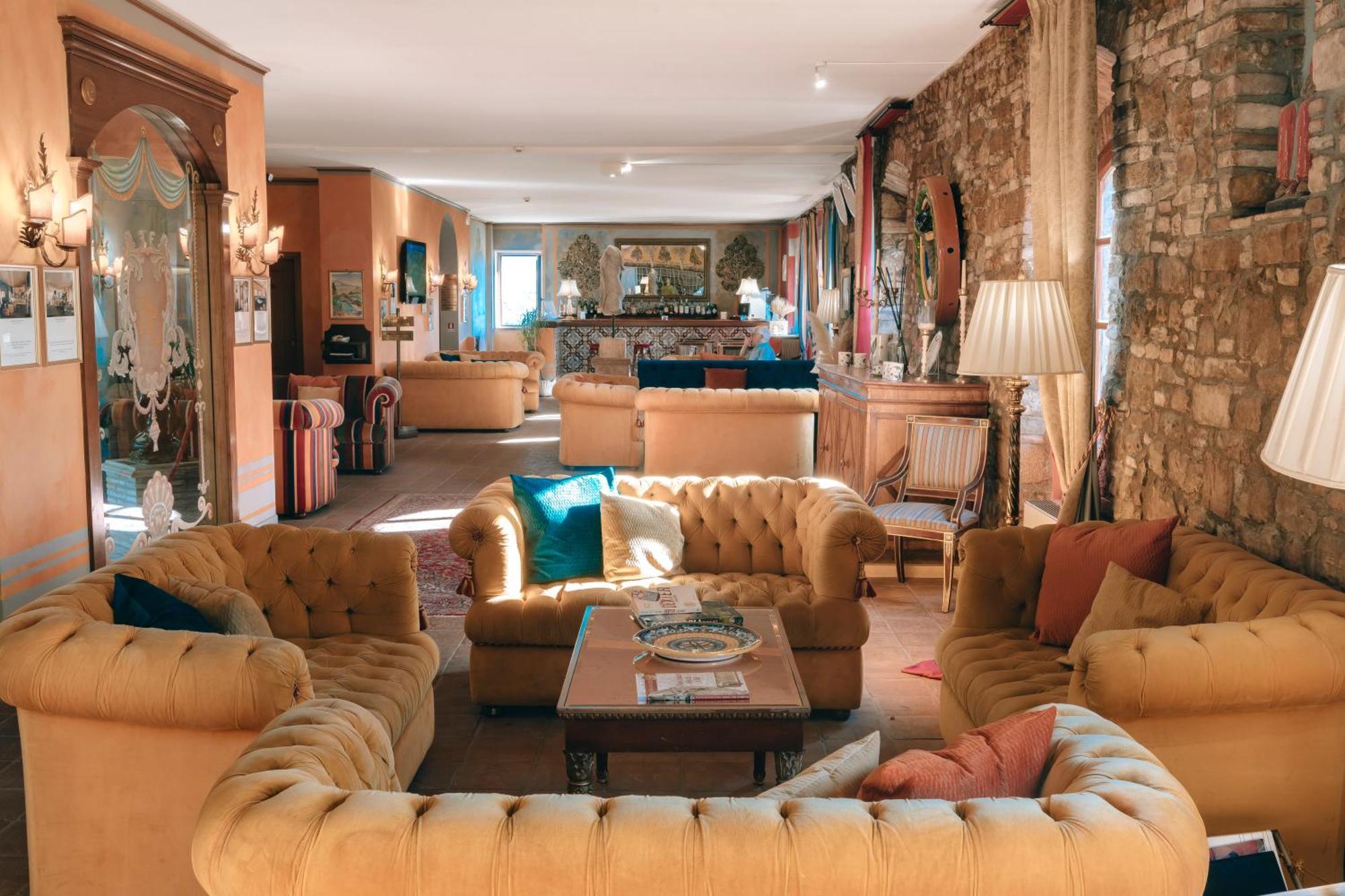 Hotel Bramante Todi Kültér fotó