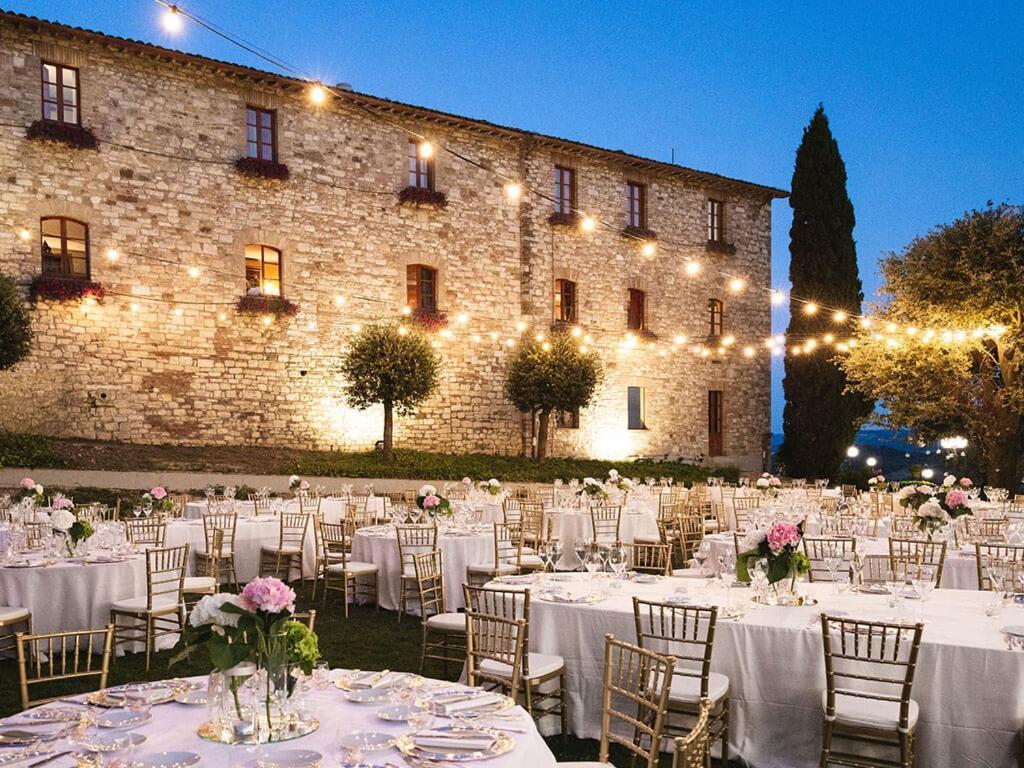 Hotel Bramante Todi Kültér fotó