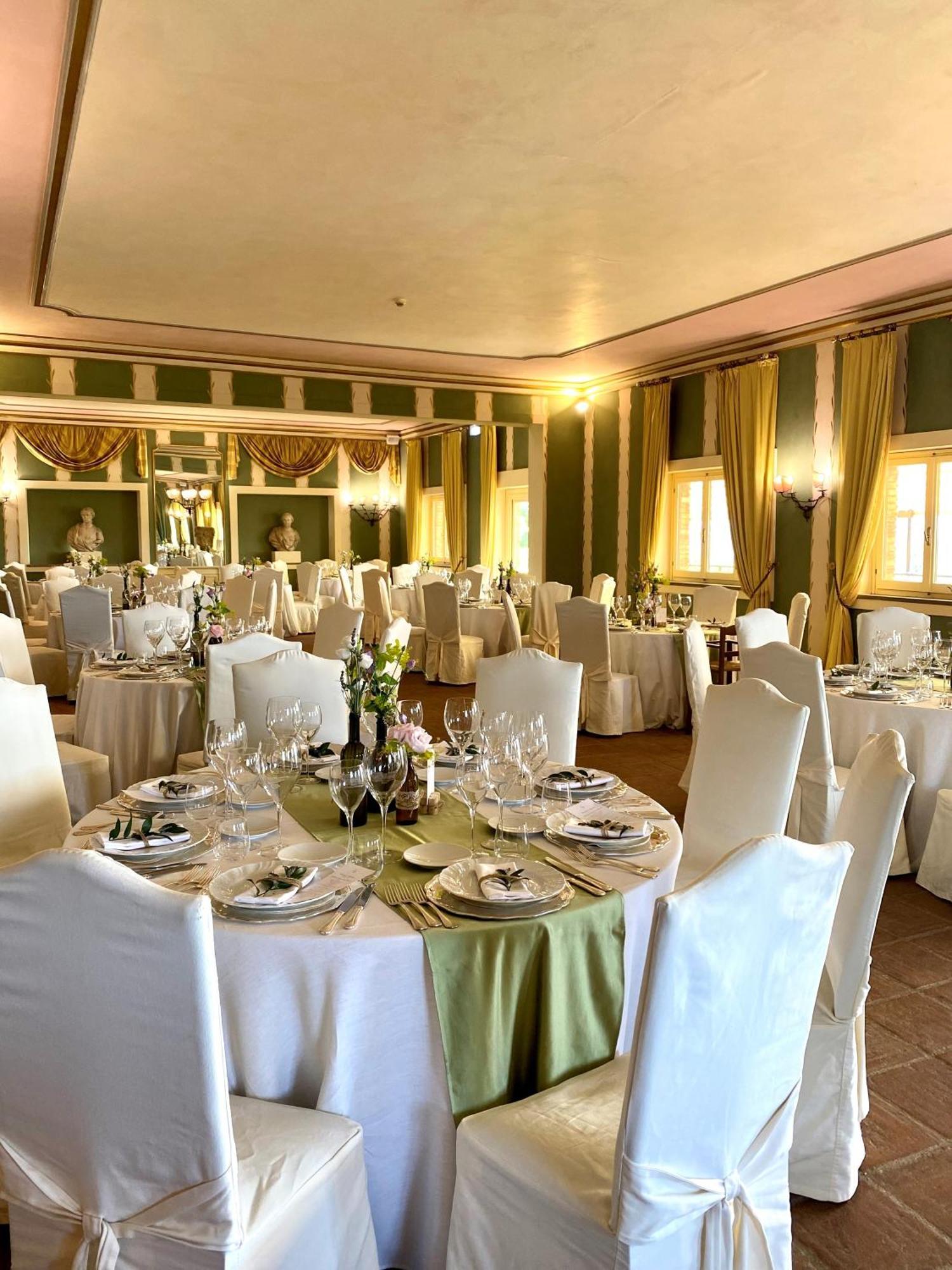 Hotel Bramante Todi Kültér fotó